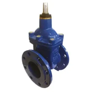 WATER GATE VALVE ECOVALVE™ F4 SHORT (EPDM) DN40-300