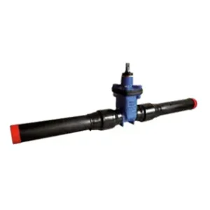 WASSERSCHIEBER ECOVALVE™ MIT PE-STUTZEN DN50-100