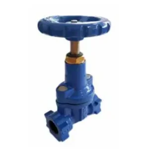 WATER GATE VALVE ECOVALVE™ CONNECTION DN20-50