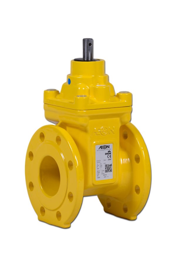 GASSCHIEBER OPTIVALVE™ FLANSCH F4 DN40-300