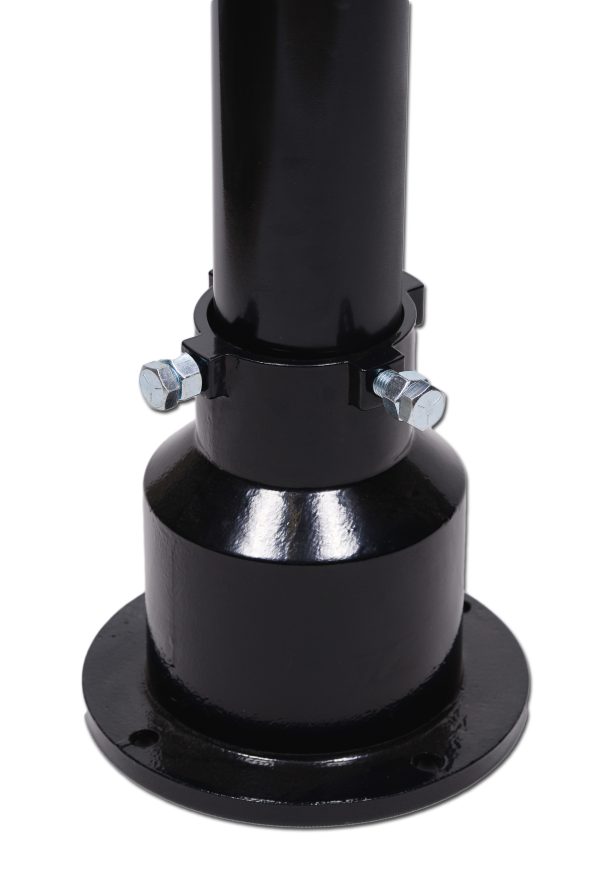 KEILSTELLUNGSANZEIGESÄULE FÜR SCHIEBER
